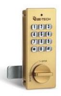BE-TECH C1515D 
                                    Smart Cabinet Lock System, Chennai, India