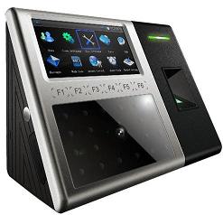 iFace 302
                             Face and Fingerprint Recognition Time Attendance System Chennai India.