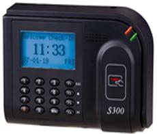 Essl S300
                             Proximity Card Time Attendance System Chennai India.
