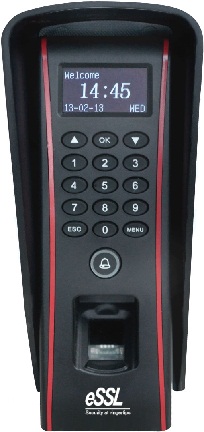 TF 1700
                             Biometric Fingerprint Access Control Chennai India.