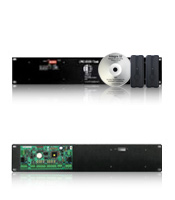 RBH - URC-2003: High 
                	Density Universal Reader, Rack Mountable Controller for Multiprox 125kHz Proximity Readers