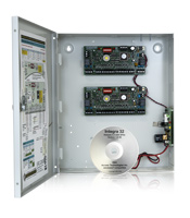 RBH -
                 URC-2004: High Density Universal Reader Controller for Two access control points(doors)