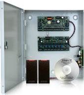 RBH URC-2008 Elevator 
                	Controller for HID-6100 iClass Smart Card Readers